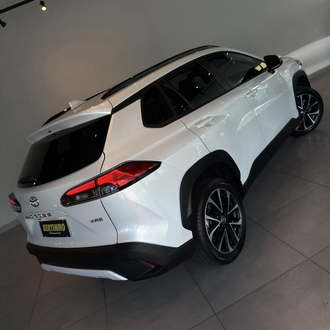 TOYOTA Corolla Cross - Foto