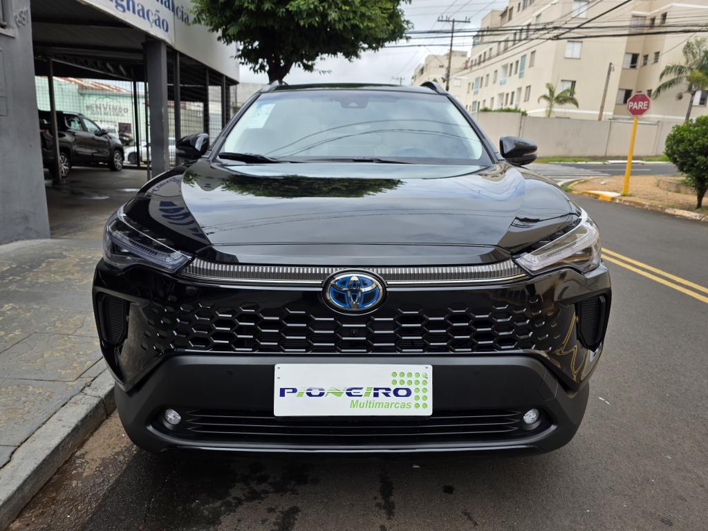 TOYOTA Corolla Cross - Foto