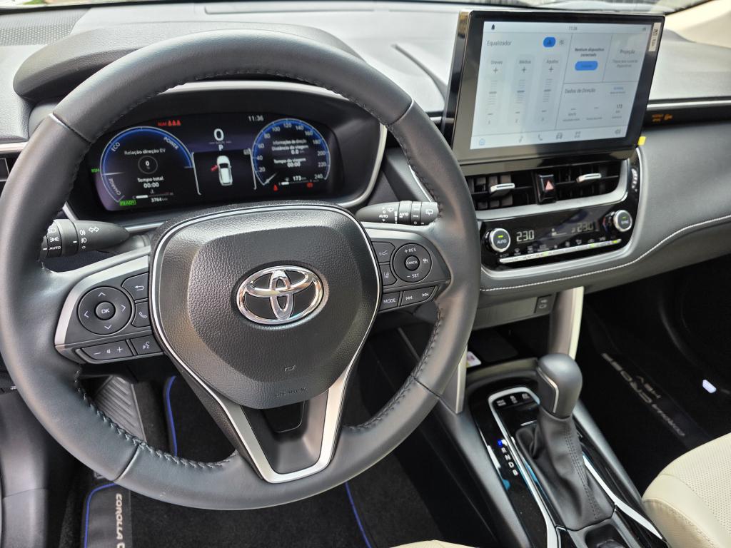 TOYOTA Corolla Cross - Foto