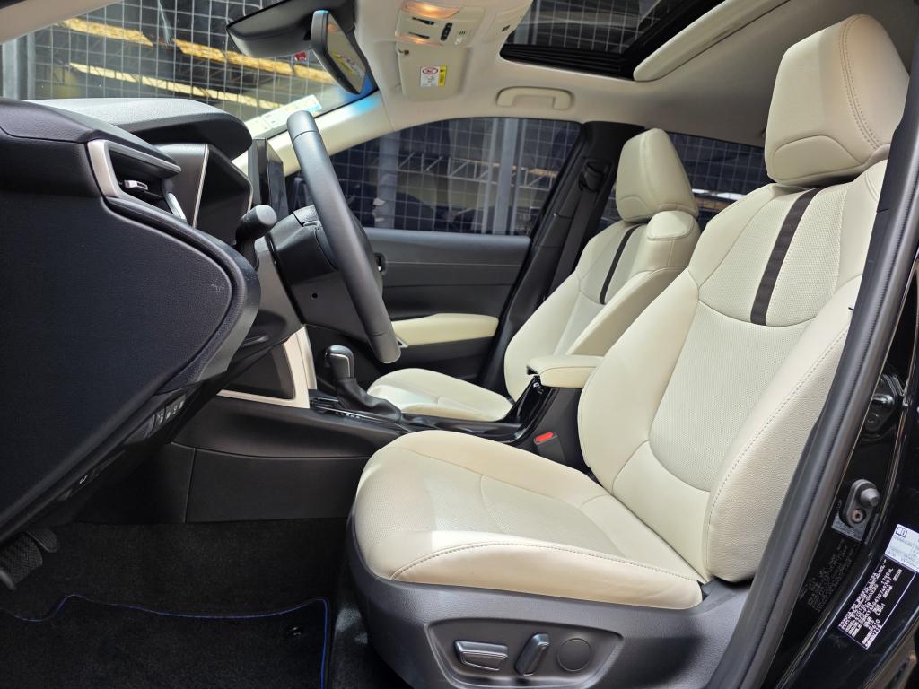 TOYOTA Corolla Cross - Foto