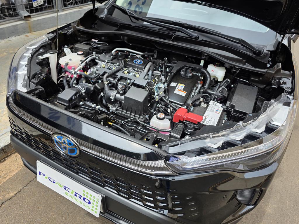 TOYOTA Corolla Cross - Foto