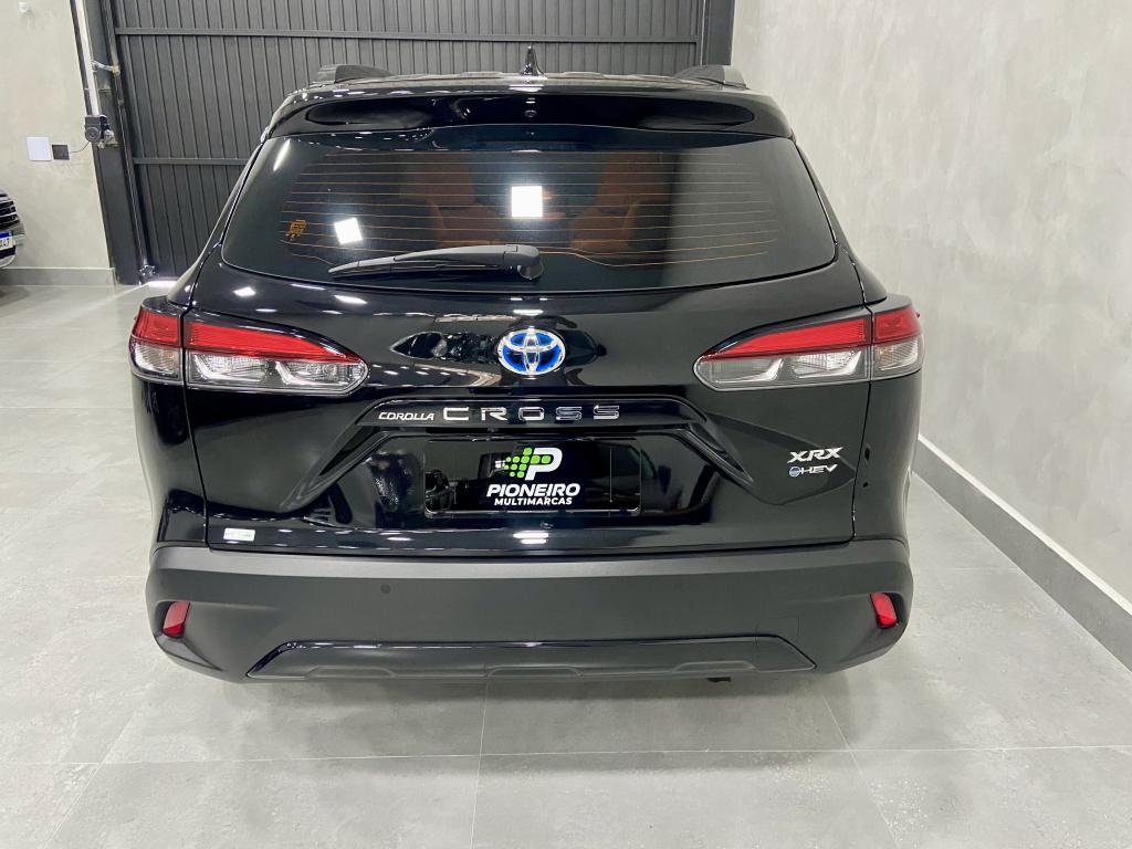 TOYOTA Corolla Cross - Foto