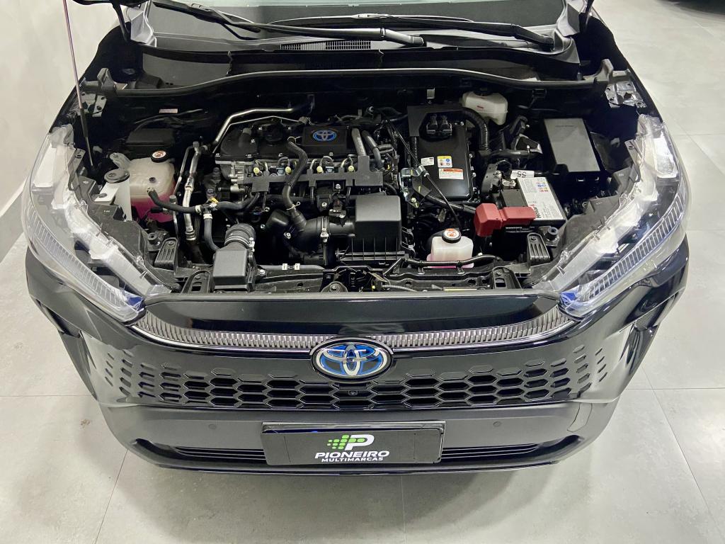 TOYOTA Corolla Cross - Foto