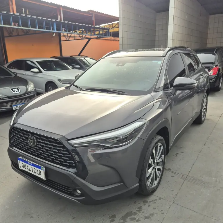 TOYOTA Corolla Cross - Foto