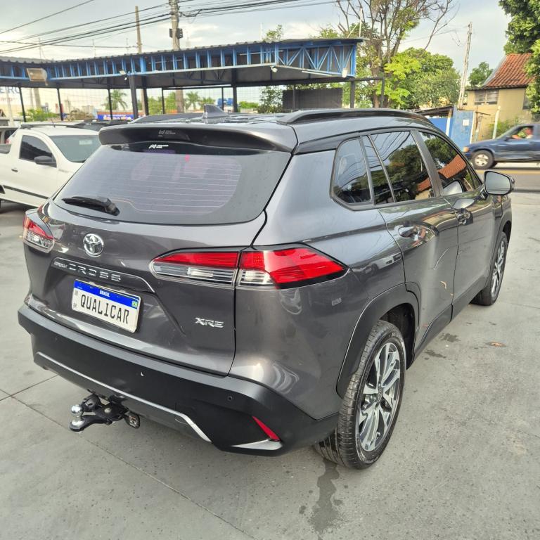 TOYOTA Corolla Cross - Foto