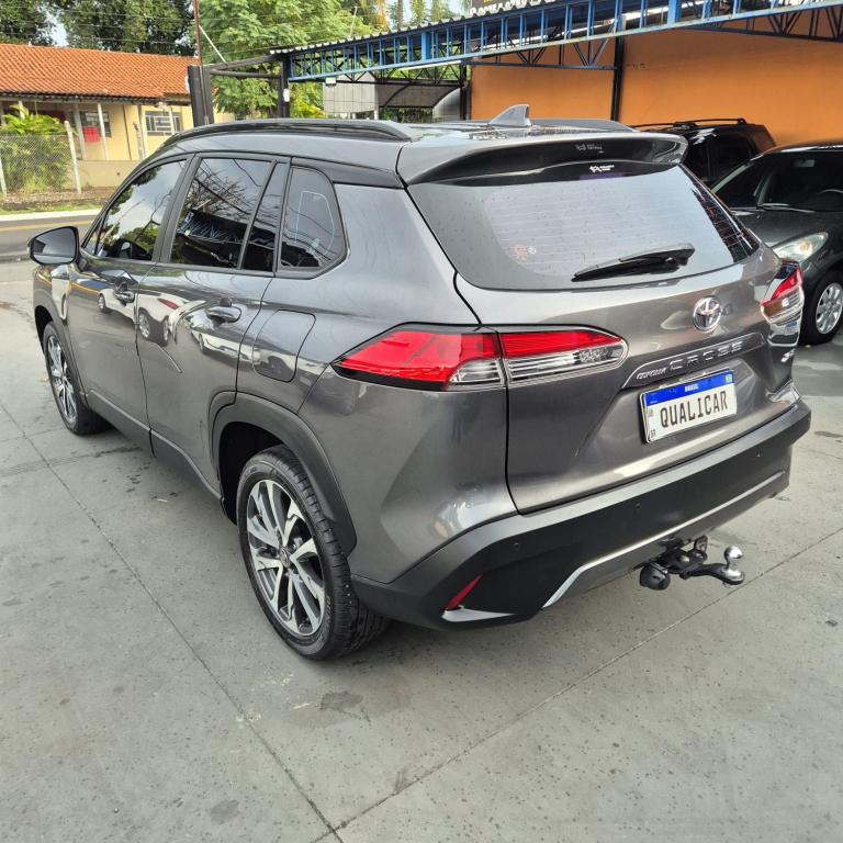 TOYOTA Corolla Cross - Foto