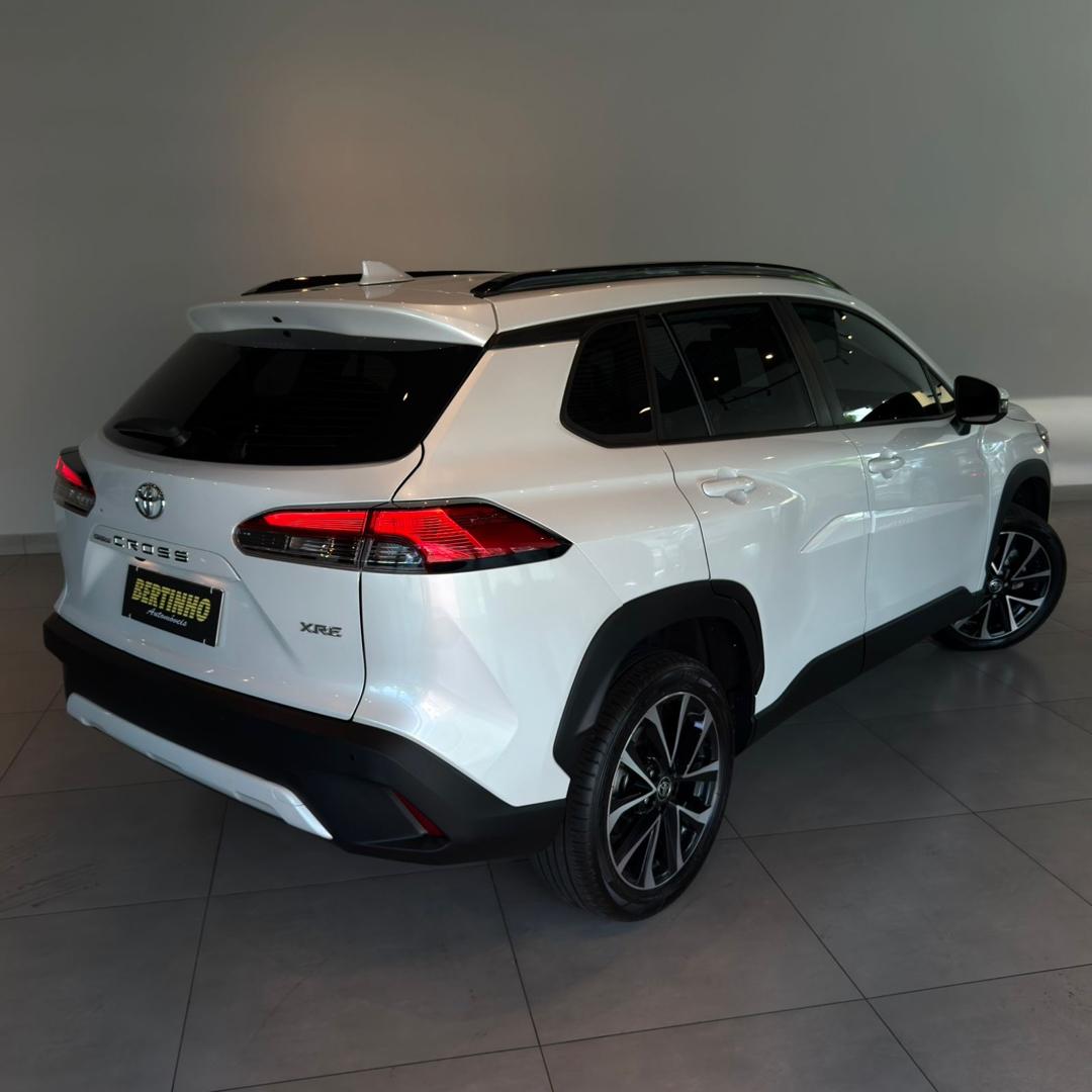 TOYOTA Corolla Cross - Foto