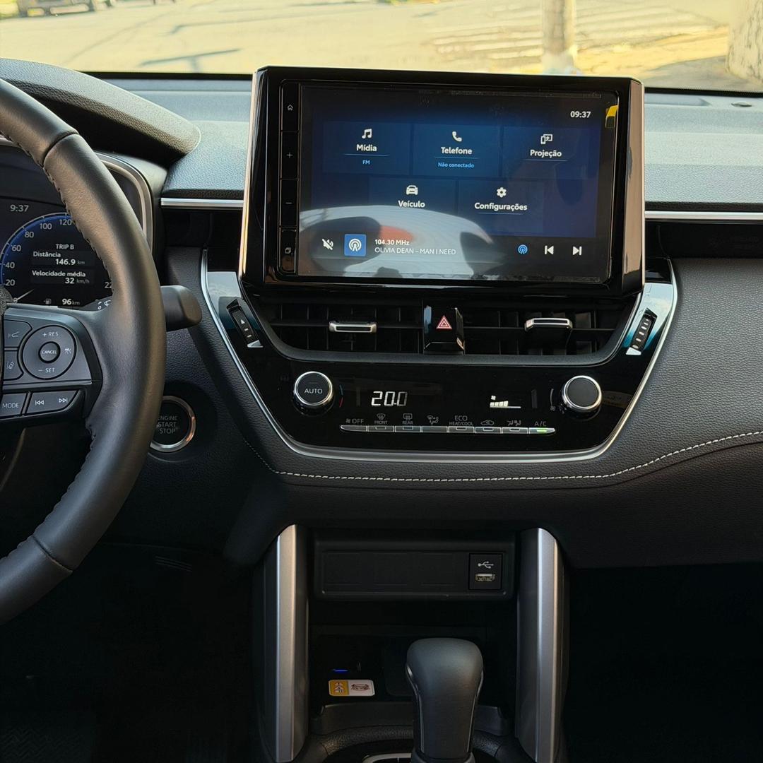 TOYOTA Corolla Cross - Foto