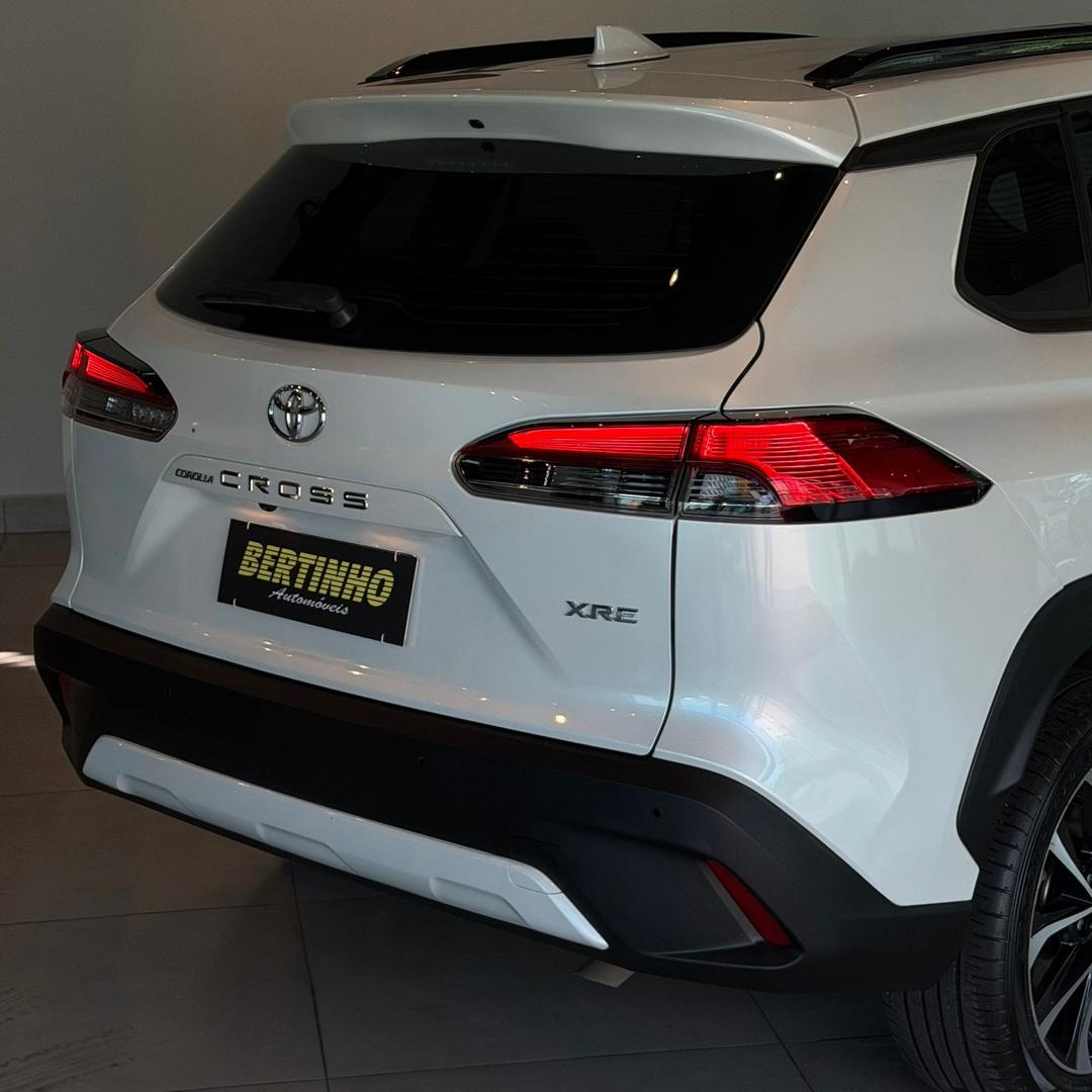 TOYOTA Corolla Cross - Foto