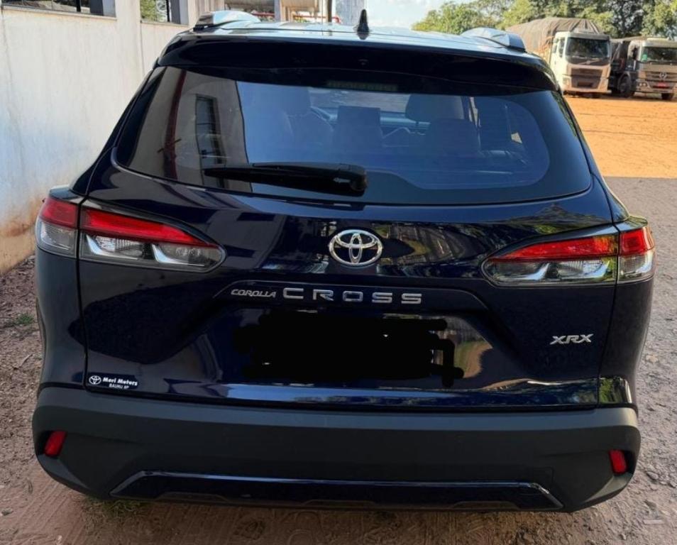TOYOTA Corolla Cross - Foto