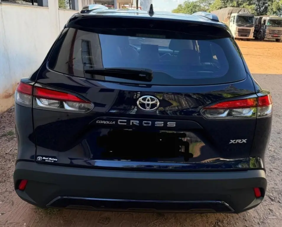 TOYOTA Corolla Cross - Foto