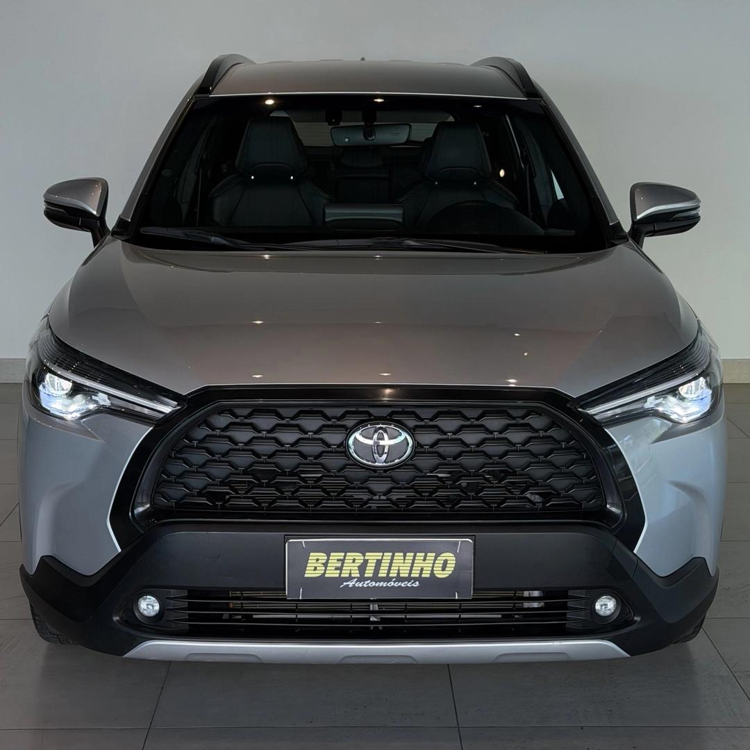 TOYOTA Corolla Cross - Foto