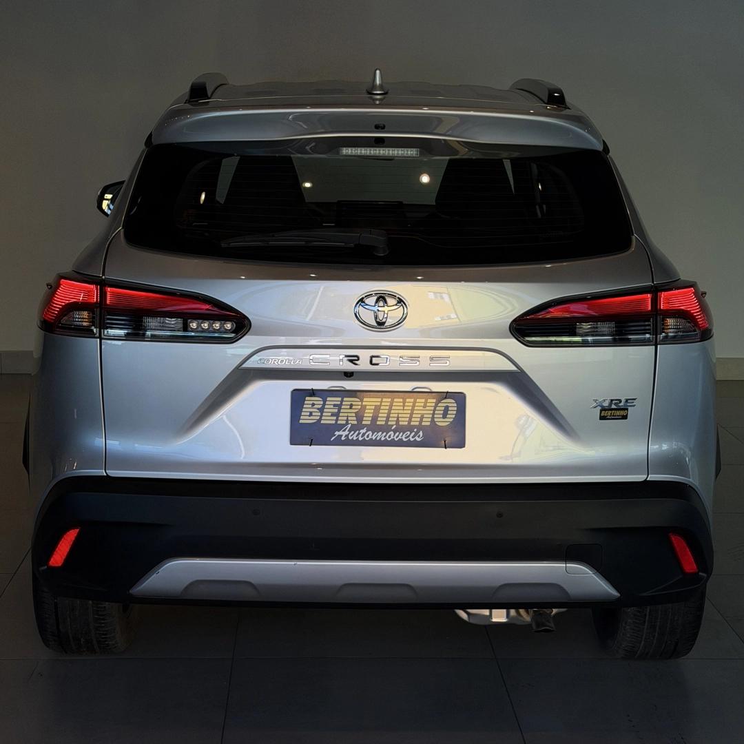 TOYOTA Corolla Cross - Foto