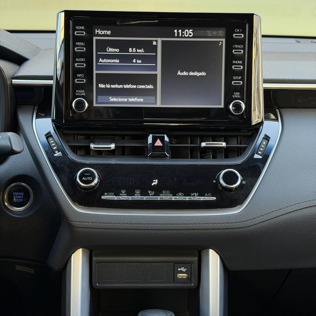 TOYOTA Corolla Cross - Foto