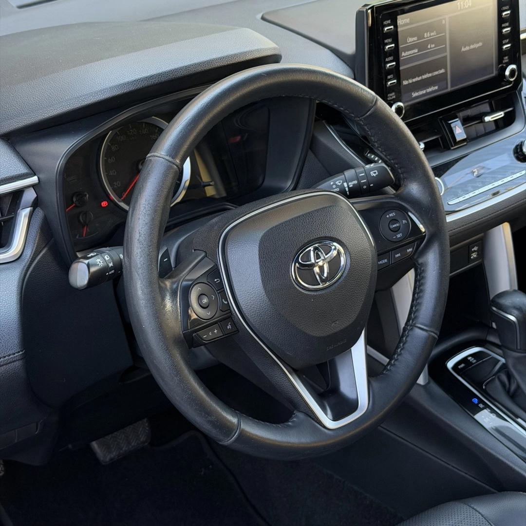 TOYOTA Corolla Cross - Foto