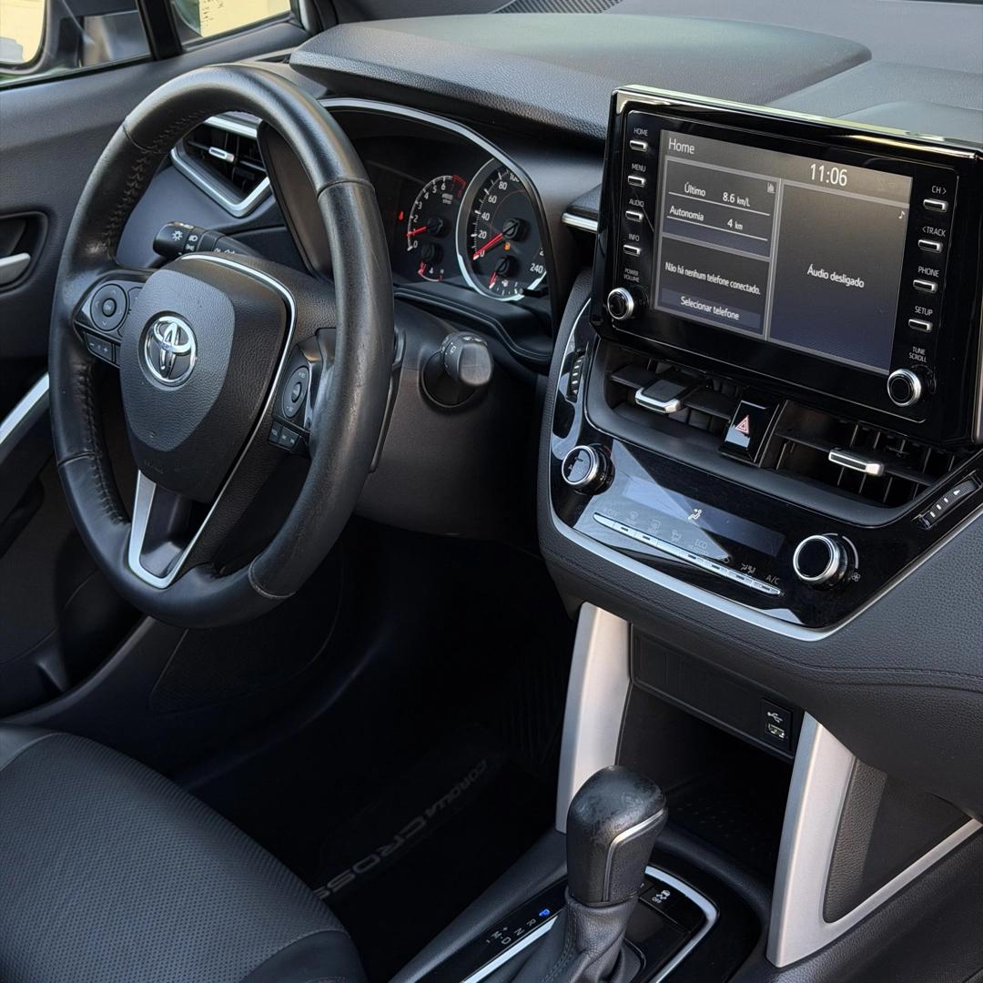 TOYOTA Corolla Cross - Foto