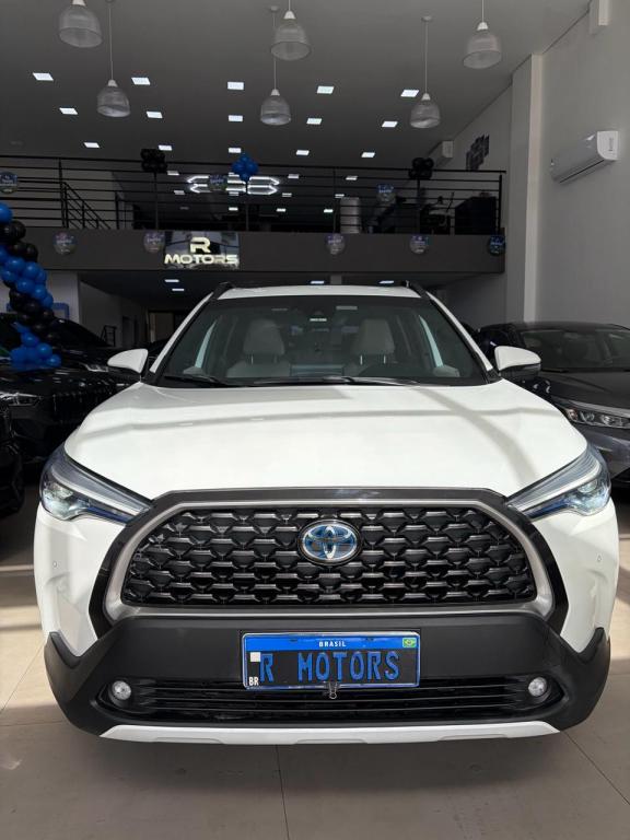 TOYOTA Corolla Cross - Foto