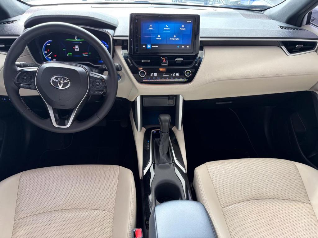 TOYOTA Corolla Cross - Foto