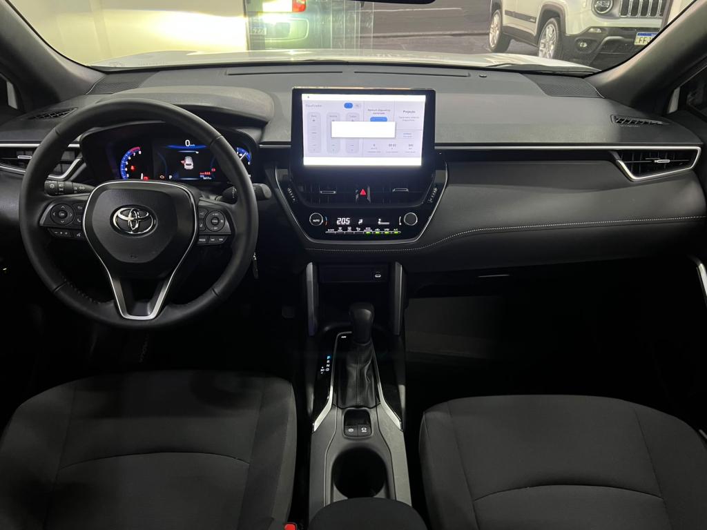 TOYOTA Corolla Cross - Foto