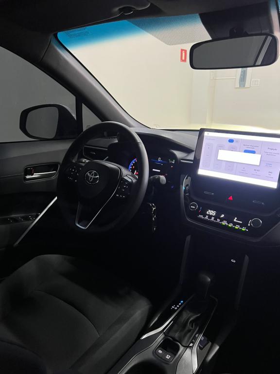 TOYOTA Corolla Cross - Foto