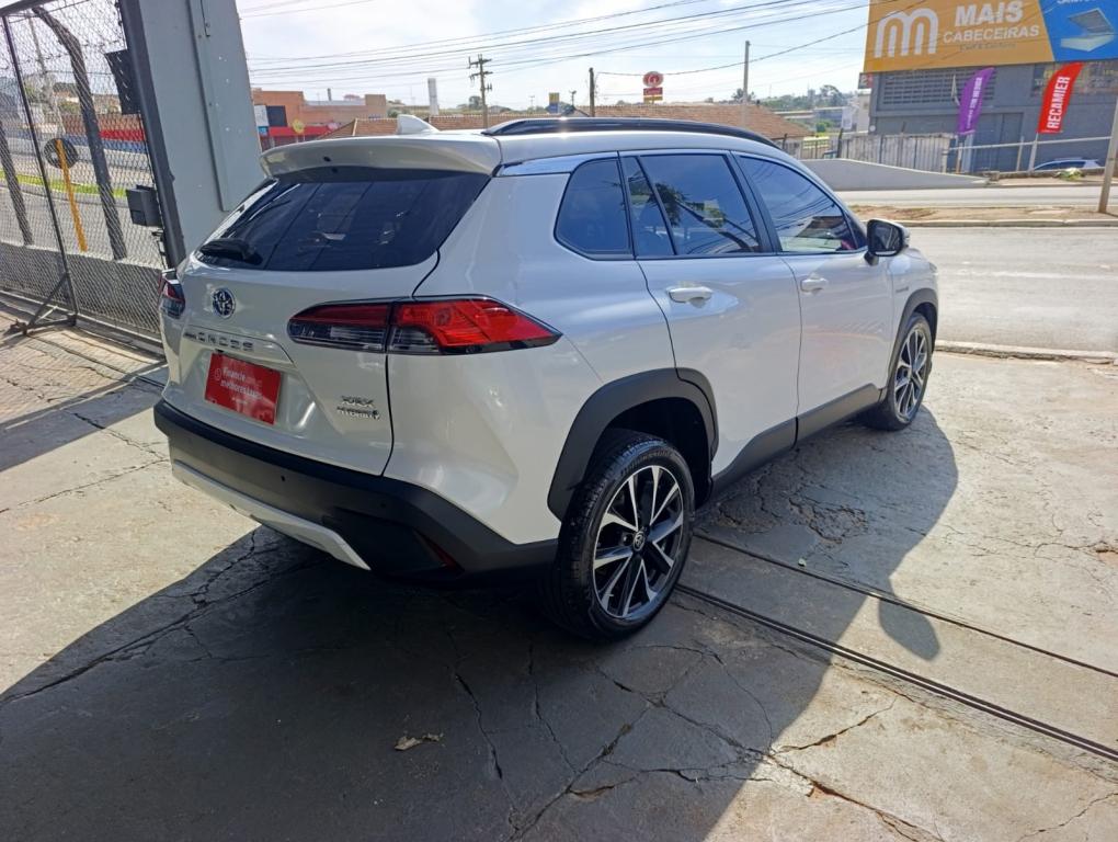 TOYOTA Corolla Cross - Foto