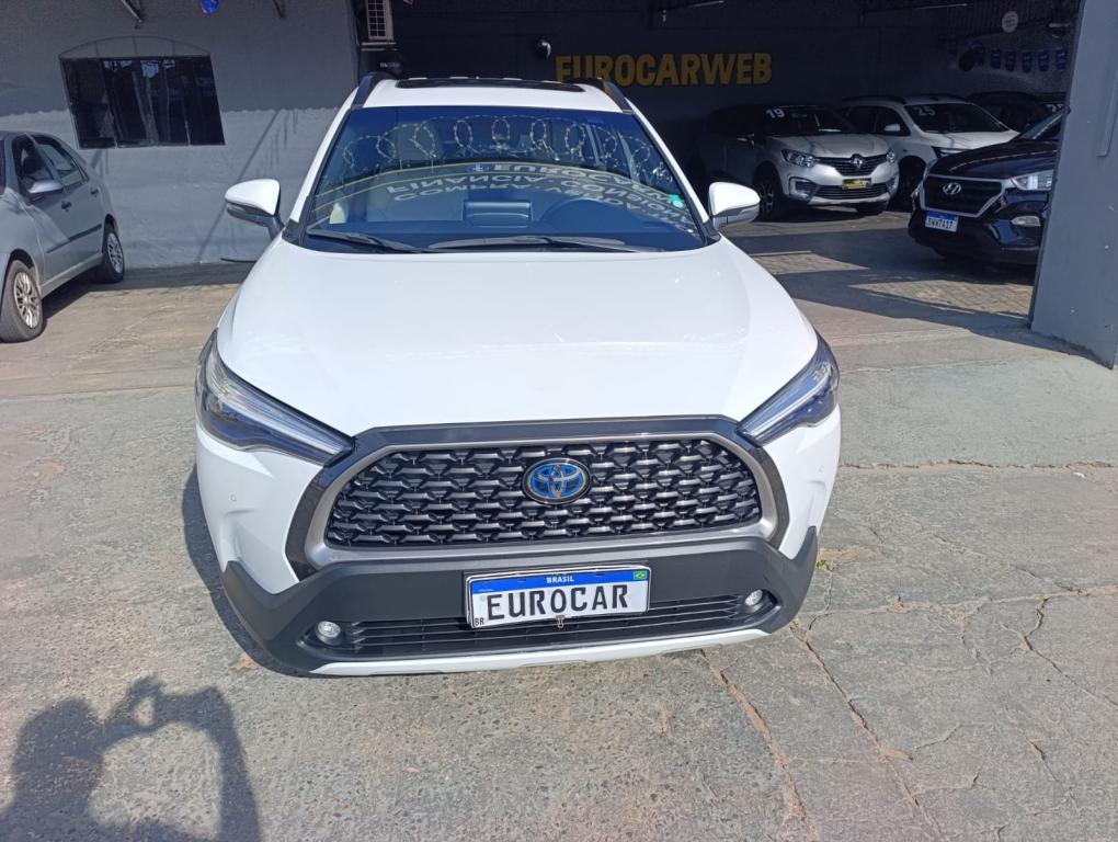 TOYOTA Corolla Cross - Foto