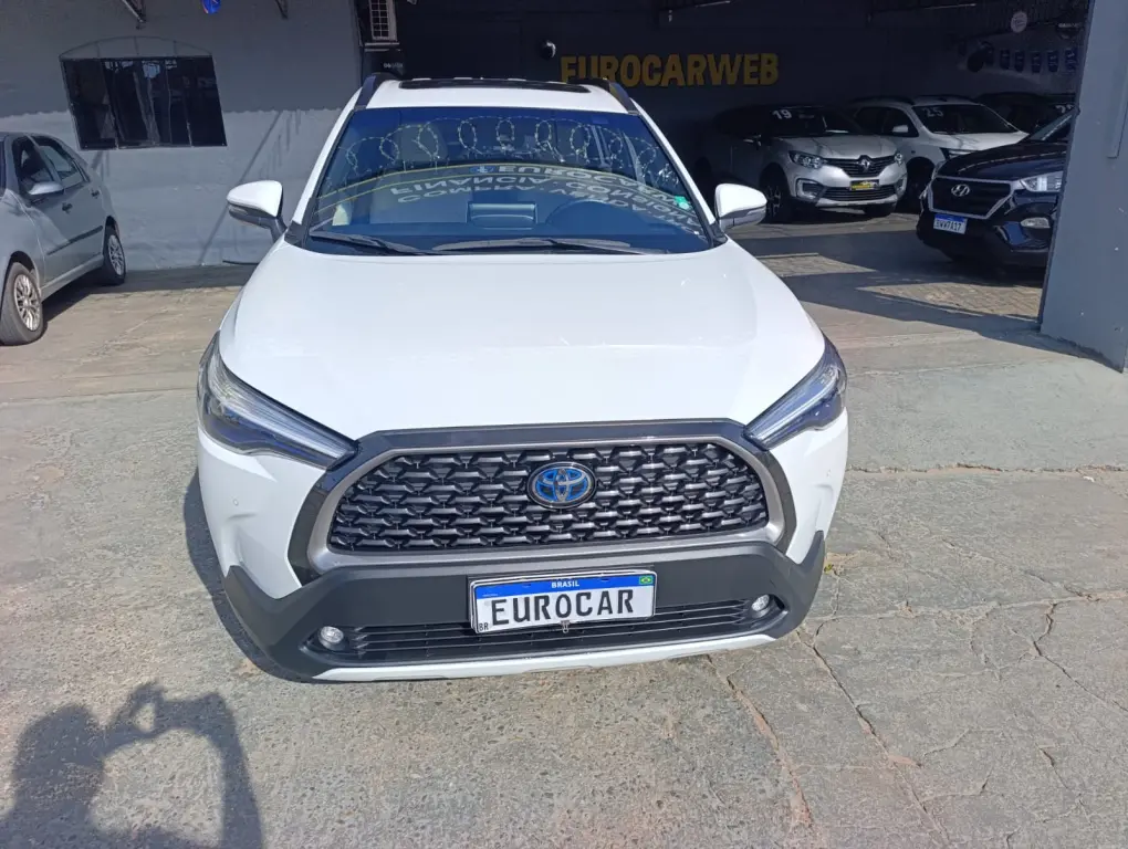 TOYOTA Corolla Cross - Foto