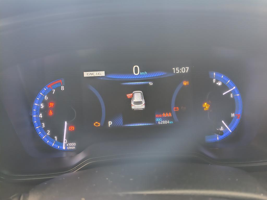 TOYOTA Corolla Cross - Foto