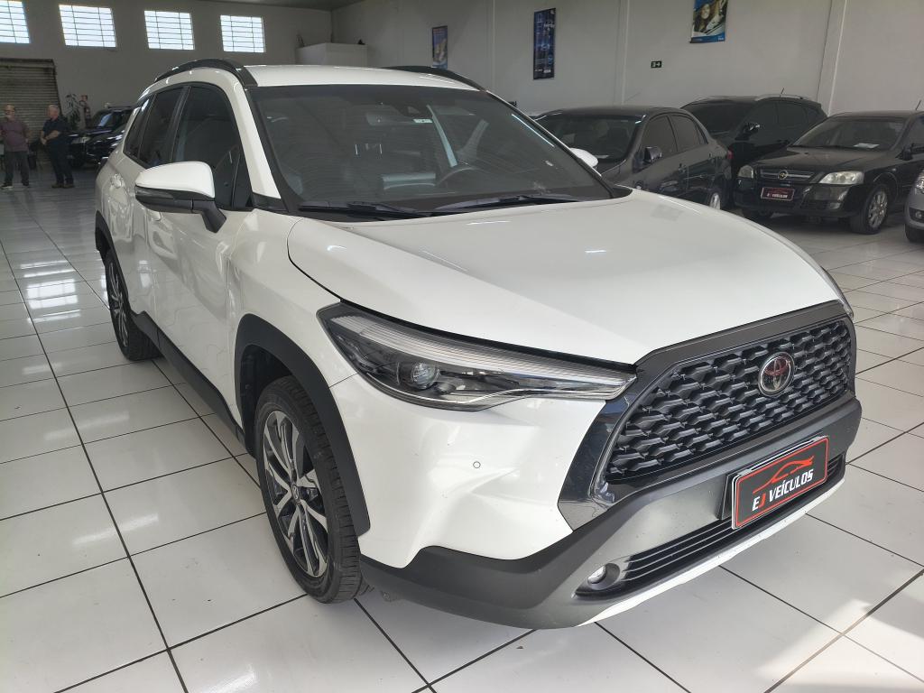 TOYOTA Corolla Cross - Foto