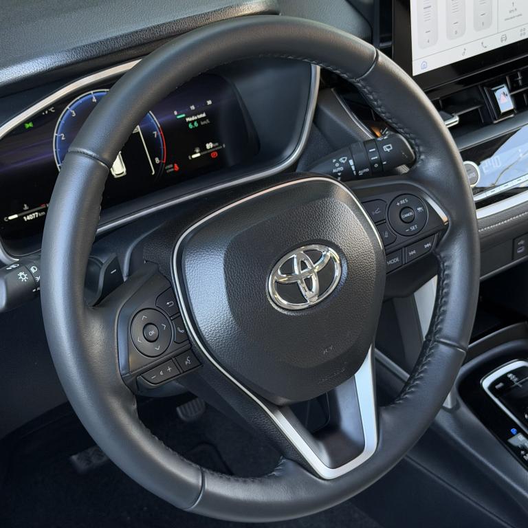TOYOTA Corolla Cross - Foto