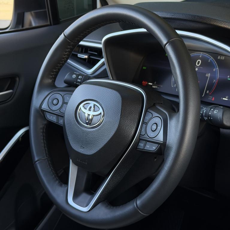 TOYOTA Corolla Cross - Foto