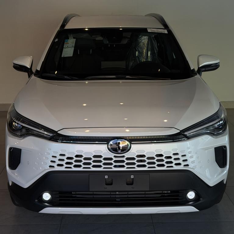 TOYOTA Corolla Cross - Foto