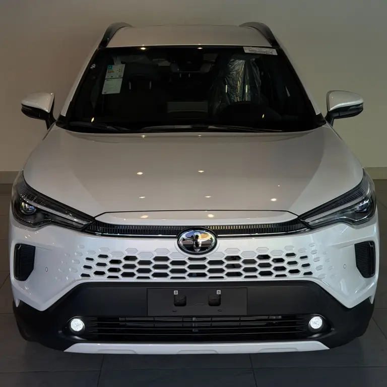 TOYOTA Corolla Cross - Foto