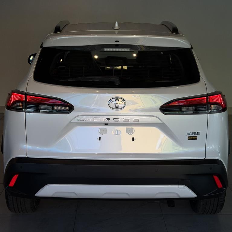 TOYOTA Corolla Cross - Foto