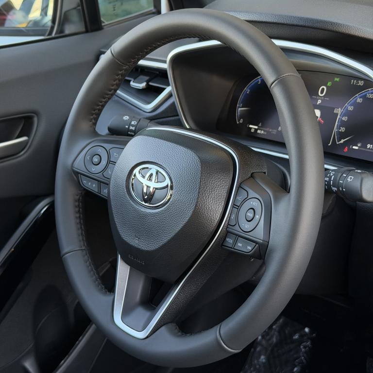 TOYOTA Corolla Cross - Foto