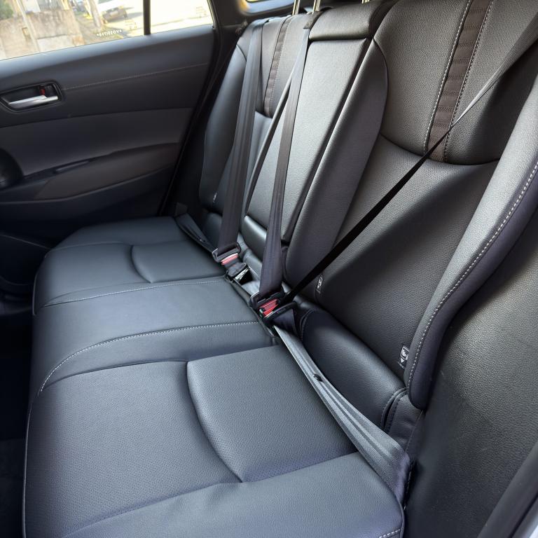 TOYOTA Corolla Cross - Foto