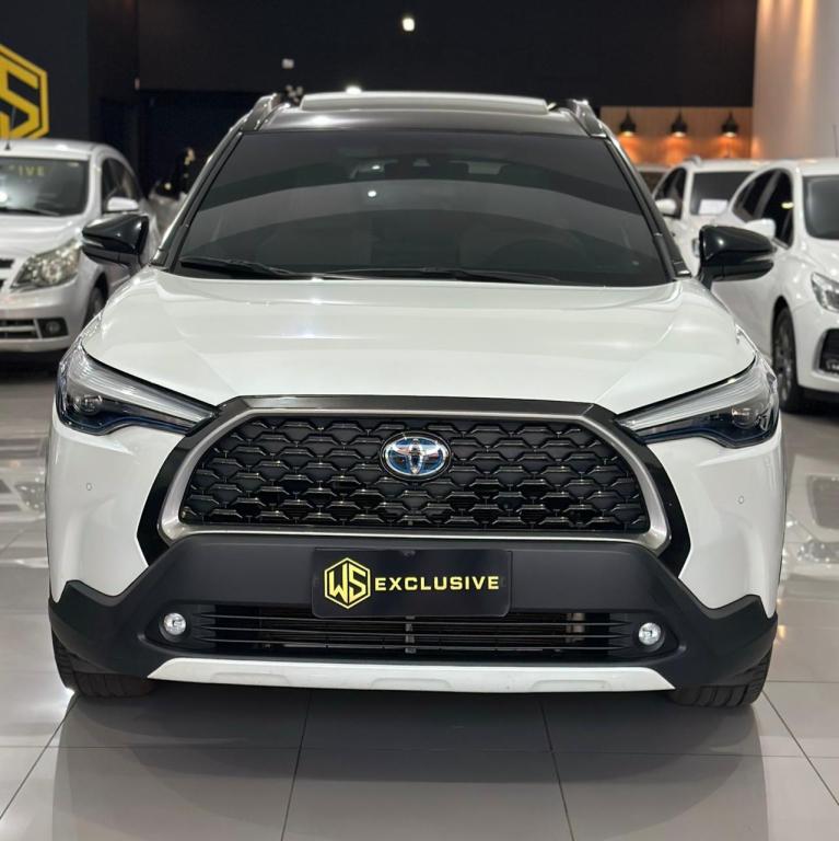TOYOTA Corolla Cross - Foto