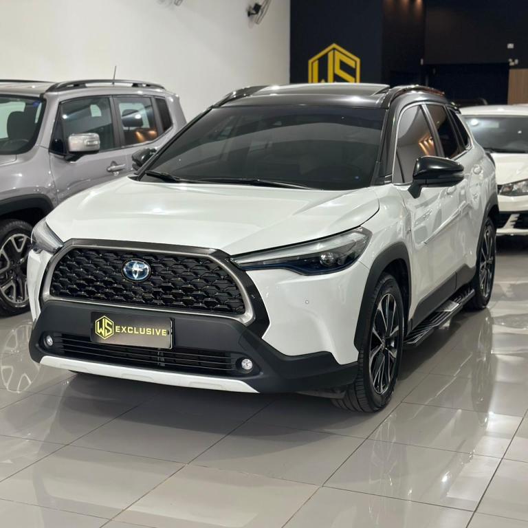 TOYOTA Corolla Cross - Foto