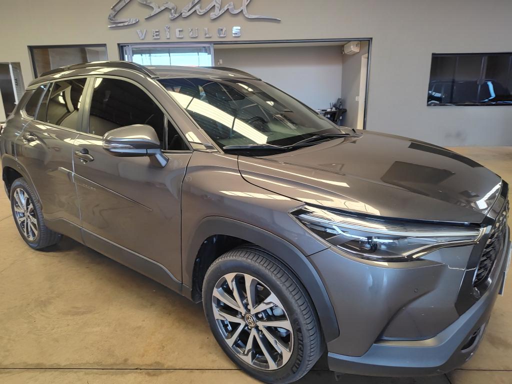 TOYOTA Corolla Cross - Foto