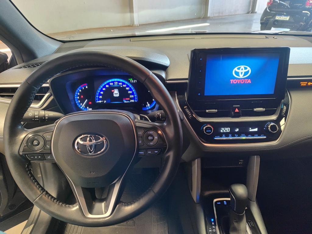 TOYOTA Corolla Cross - Foto