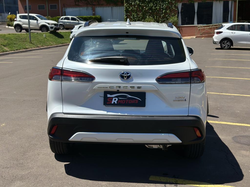 TOYOTA Corolla Cross - Foto