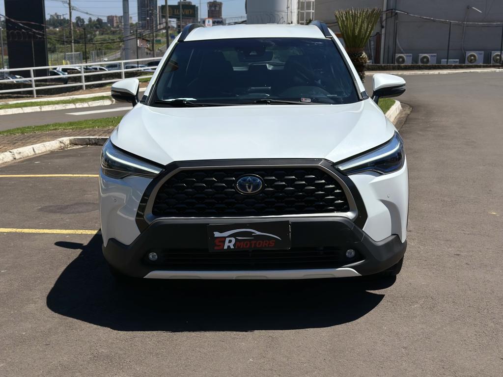 TOYOTA Corolla Cross - Foto
