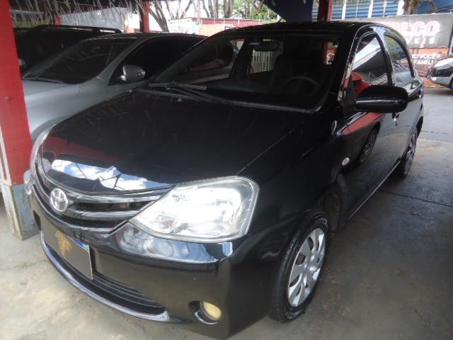 TOYOTA Etios Hatch