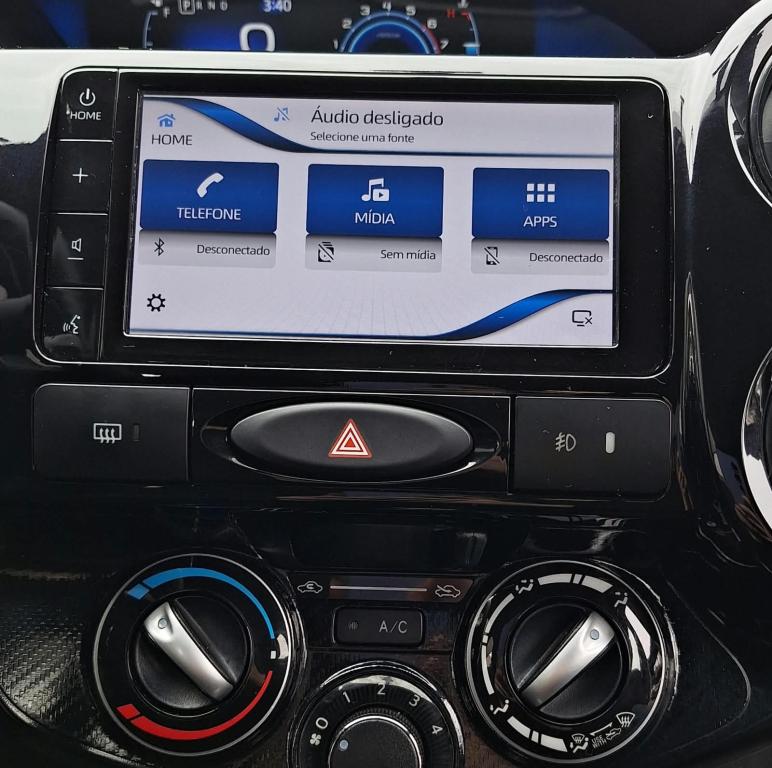 TOYOTA Etios Hatch - Foto
