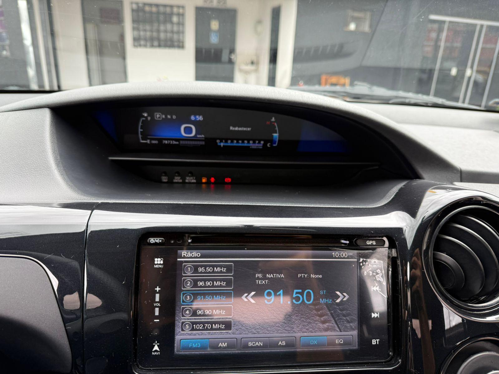 TOYOTA Etios Sedan - Foto