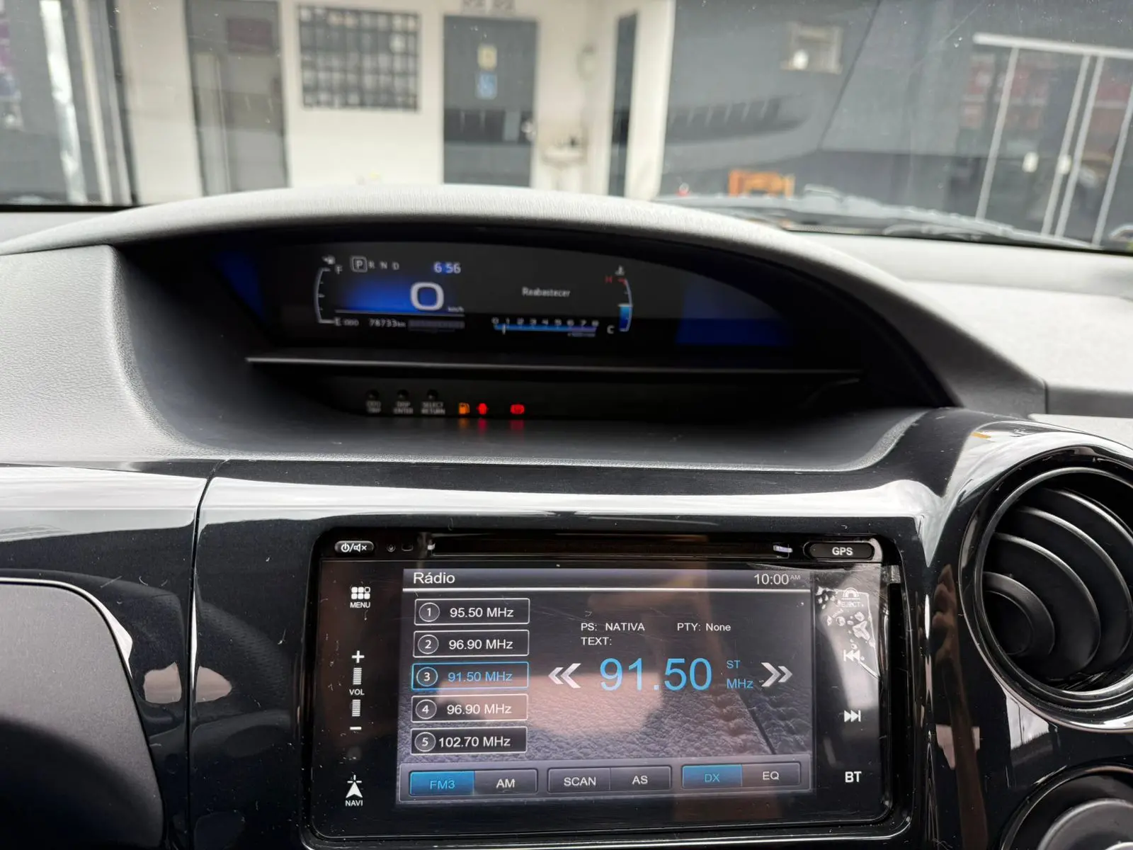 TOYOTA Etios Sedan - Foto