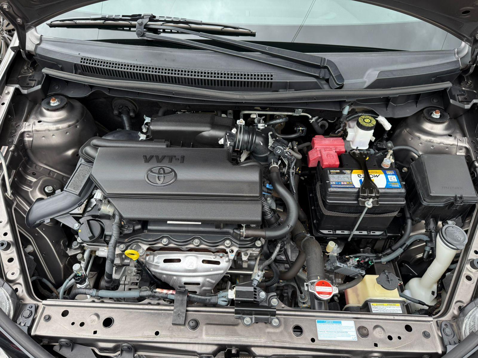 TOYOTA Etios Sedan - Foto