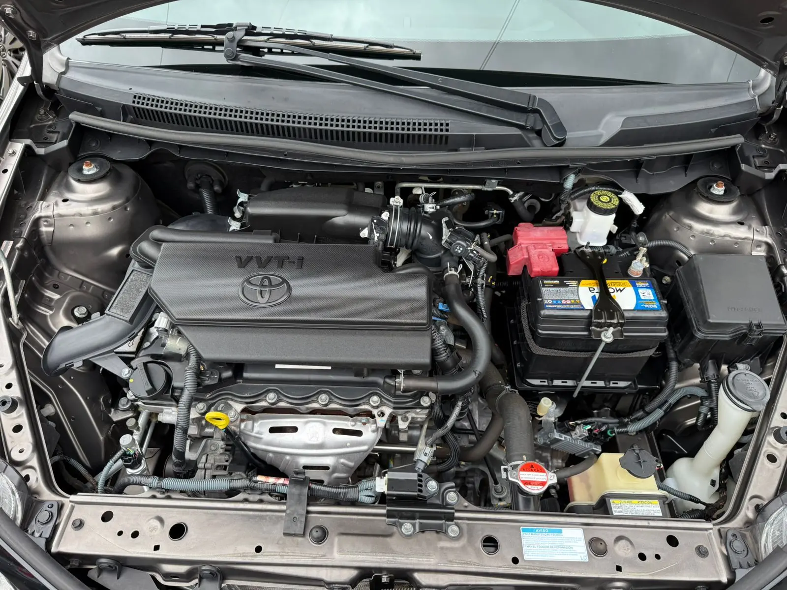 TOYOTA Etios Sedan - Foto