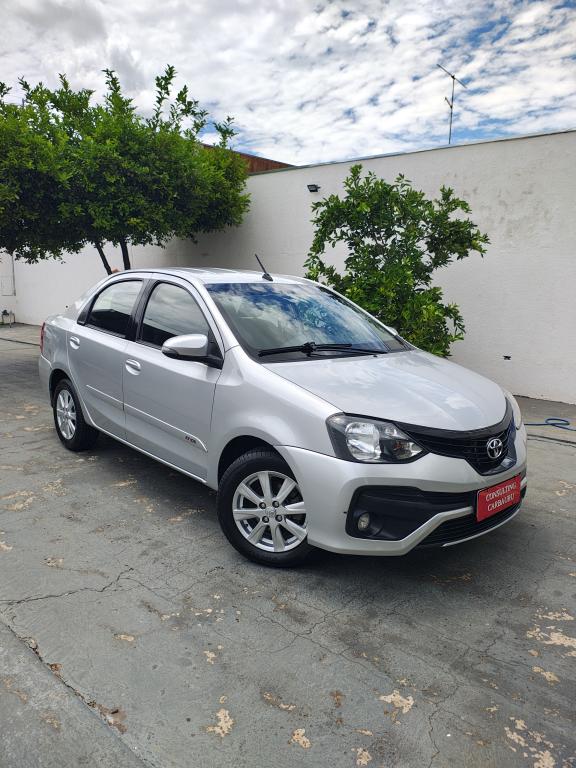 TOYOTA Etios Sedan