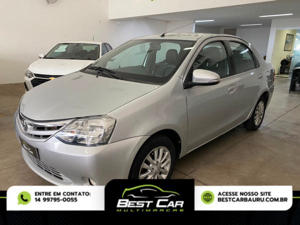 TOYOTA Etios Sedan